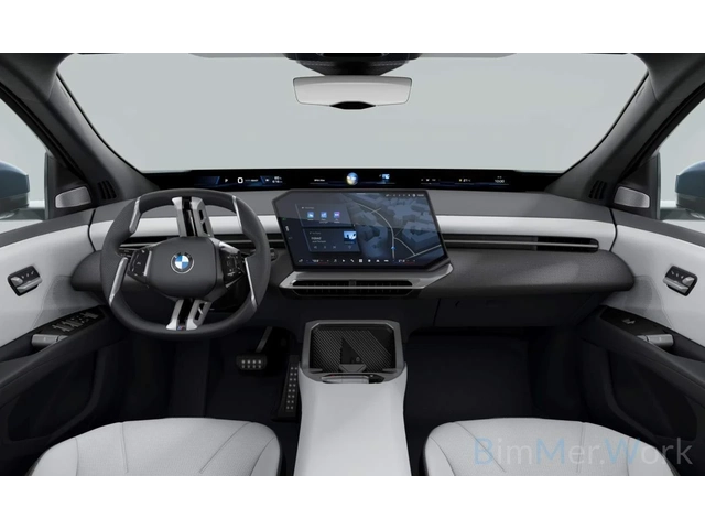 BMW iX3 50 xDrive M sport  HuD Възможен внос. - автомобили, коли, обяви за нови и употребявани 8