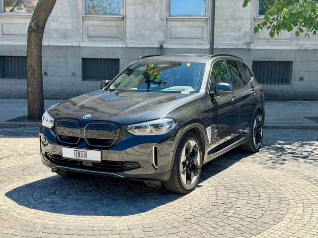 BMW iX3 Impressive Full Options Premium Selection - автомобили, коли, обяви за нови и употребявани 0