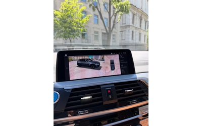BMW iX3 Impressive Full Options Premium Selection - автомобили, коли, обяви за нови и употребявани 13