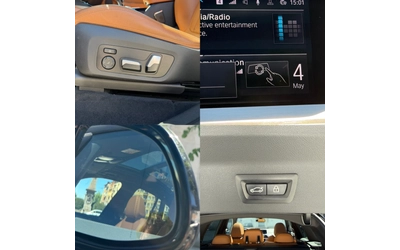 BMW iX3 Impressive Full Options Premium Selection - автомобили, коли, обяви за нови и употребявани 16