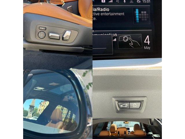 BMW iX3 Impressive Full Options Premium Selection - автомобили, коли, обяви за нови и употребявани 16