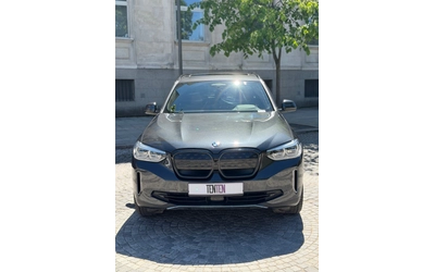 bmw-ix3 - 1