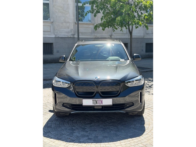 BMW iX3 Impressive Full Options Premium Selection - автомобили, коли, обяви за нови и употребявани 1