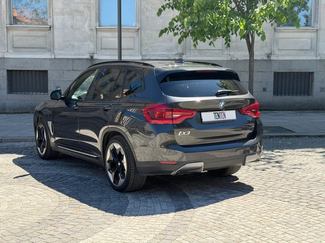 BMW iX3 Impressive Full Options Premium Selection - автомобили, коли, обяви за нови и употребявани 4