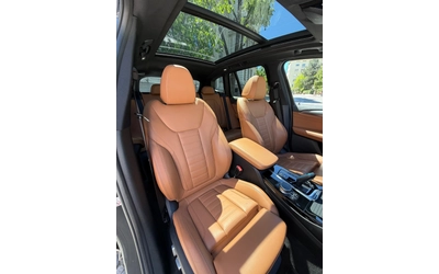 BMW iX3 Impressive Full Options Premium Selection - автомобили, коли, обяви за нови и употребявани 7