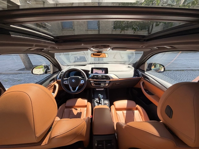 BMW iX3 Impressive Full Options Premium Selection - автомобили, коли, обяви за нови и употребявани 8