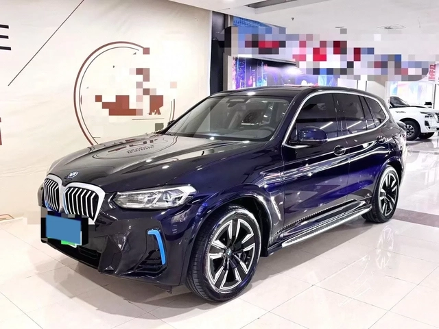 BMW iX3 | ЗАДНА КАМЕРА | ПАНОРАМА | - автомобили, коли, обяви за нови и употребявани 0