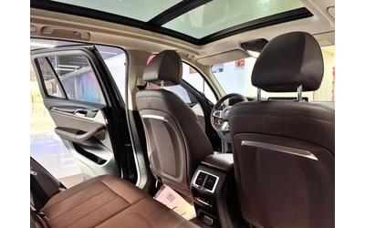 BMW iX3 | ЗАДНА КАМЕРА | ПАНОРАМА | - автомобили, коли, обяви за нови и употребявани 7