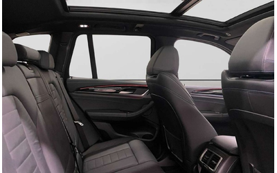 BMW iX3 iX3 M Pack - автомобили, коли, обяви за нови и употребявани 8