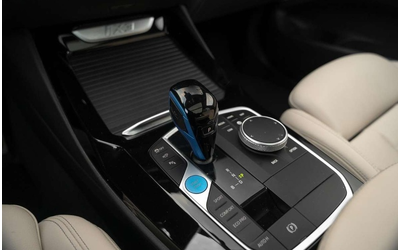 BMW iX3 iX3 M Sport - автомобили, коли, обяви за нови и употребявани 11