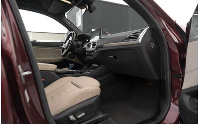 BMW iX3 iX3 M Sport - автомобили, коли, обяви за нови и употребявани 12