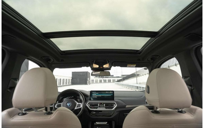 BMW iX3 iX3 M Sport - автомобили, коли, обяви за нови и употребявани 13