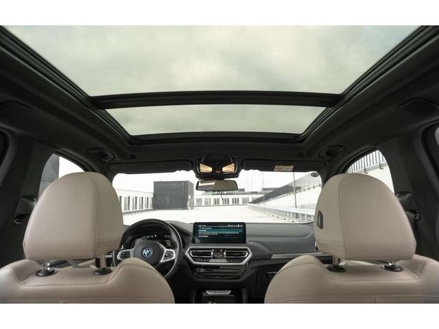 BMW iX3 iX3 M Sport - автомобили, коли, обяви за нови и употребявани 13