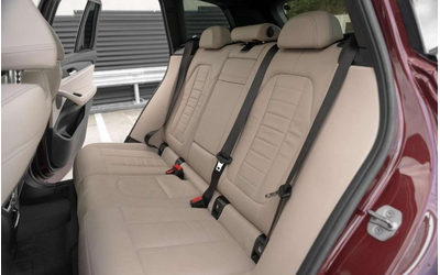 BMW iX3 iX3 M Sport - автомобили, коли, обяви за нови и употребявани 14