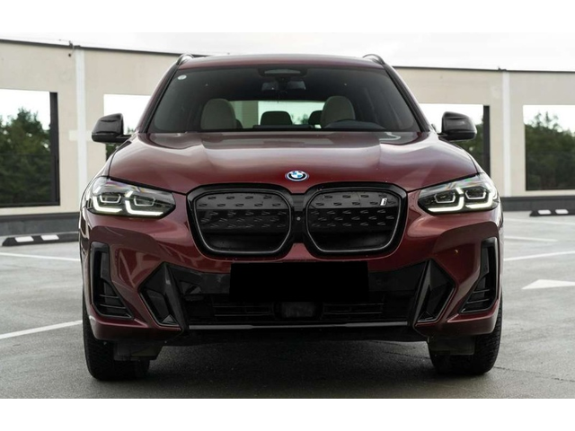BMW iX3 iX3 M Sport - автомобили, коли, обяви за нови и употребявани 1