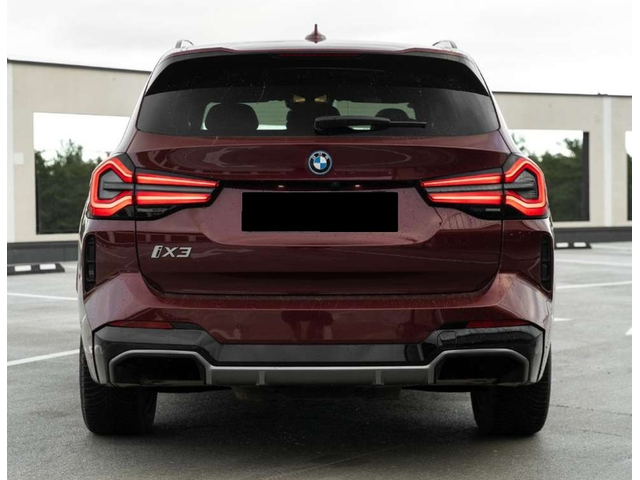 BMW iX3 iX3 M Sport - автомобили, коли, обяви за нови и употребявани 2