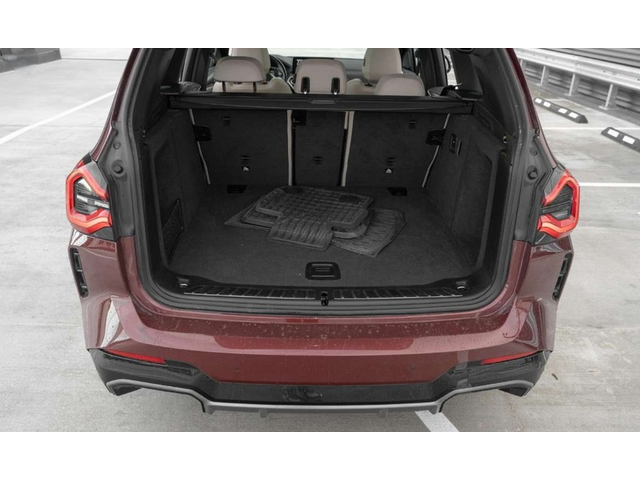 BMW iX3 iX3 M Sport - автомобили, коли, обяви за нови и употребявани 6