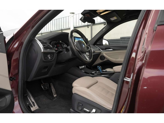 BMW iX3 iX3 M Sport - автомобили, коли, обяви за нови и употребявани 7