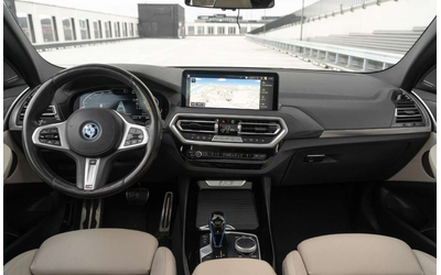 BMW iX3 iX3 M Sport - автомобили, коли, обяви за нови и употребявани 9