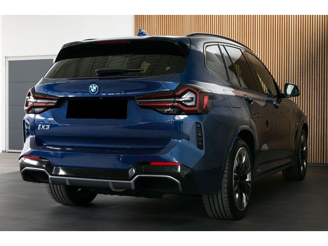 BMW iX3 iX3 M-Sport - автомобили, коли, обяви за нови и употребявани 1