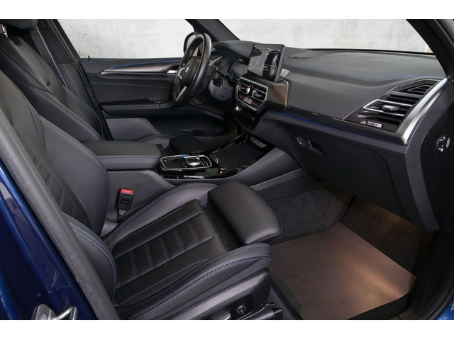 BMW iX3 iX3 M-Sport - автомобили, коли, обяви за нови и употребявани 5