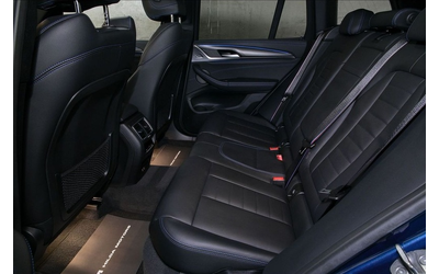 BMW iX3 iX3 M-Sport - автомобили, коли, обяви за нови и употребявани 7