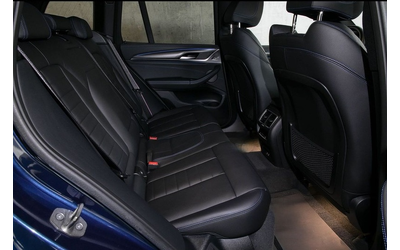 BMW iX3 iX3 M-Sport - автомобили, коли, обяви за нови и употребявани 8