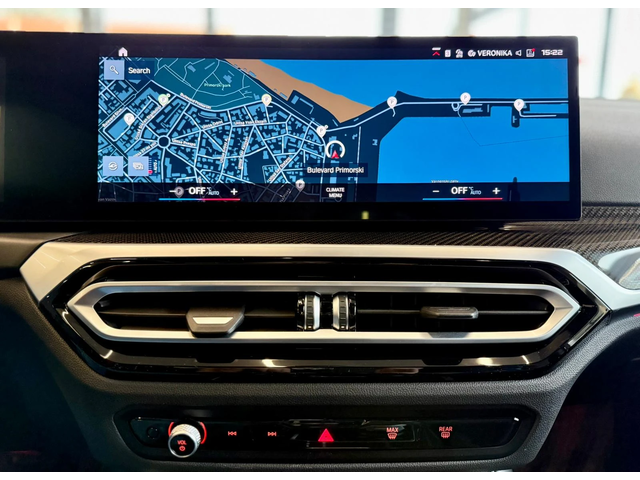 BMW M Coupе M-Power* Carbon* Harman* Лизинг - автомобили, коли, обяви за нови и употребявани 13