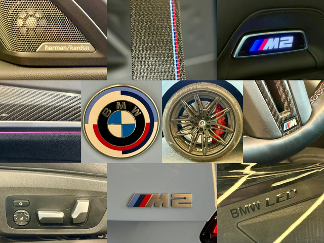 BMW M Coupе M-Power* Carbon* Harman* Лизинг - автомобили, коли, обяви за нови и употребявани 15