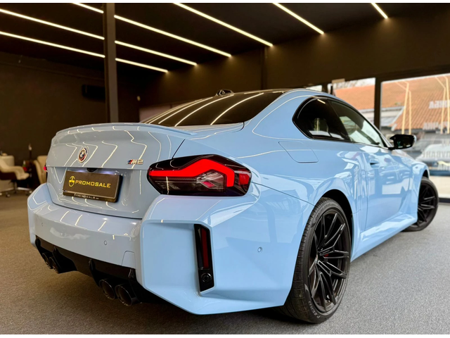 BMW M Coupе M-Power* Carbon* Harman* Лизинг - автомобили, коли, обяви за нови и употребявани 5