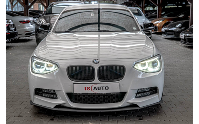 bmw-m135-m-technic-alkantar-sporten-displey-harman-kardon-podgrev - 0