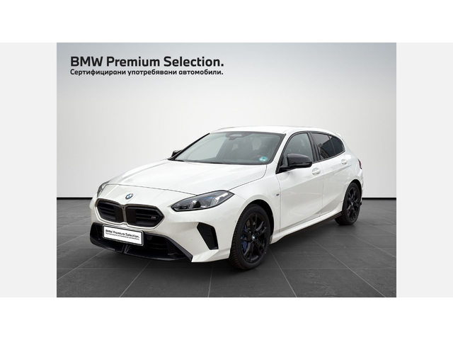 BMW M135 xDrive - автомобили, коли, обяви за нови и употребявани 0