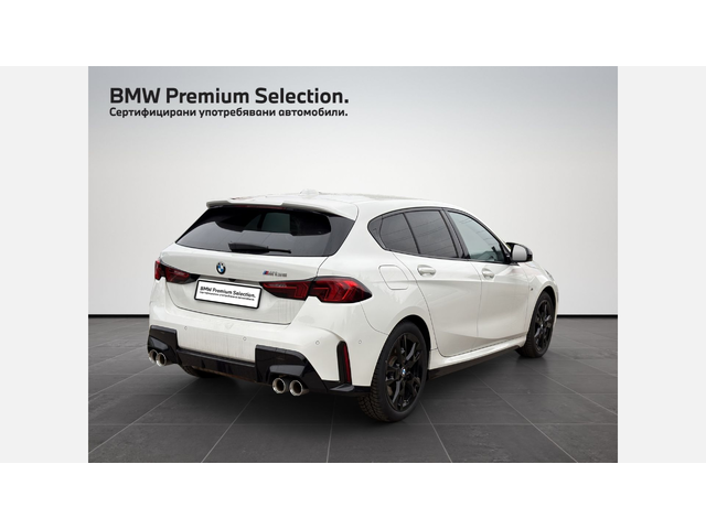 BMW M135 xDrive - автомобили, коли, обяви за нови и употребявани 1