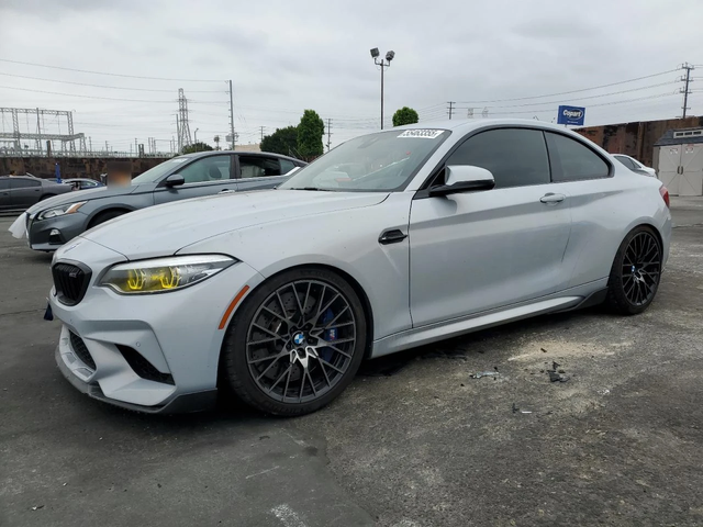 BMW M2 COMPETION* M-SPORTBRAKE* АВТО КРЕДИТ - автомобили, коли, обяви за нови и употребявани 1