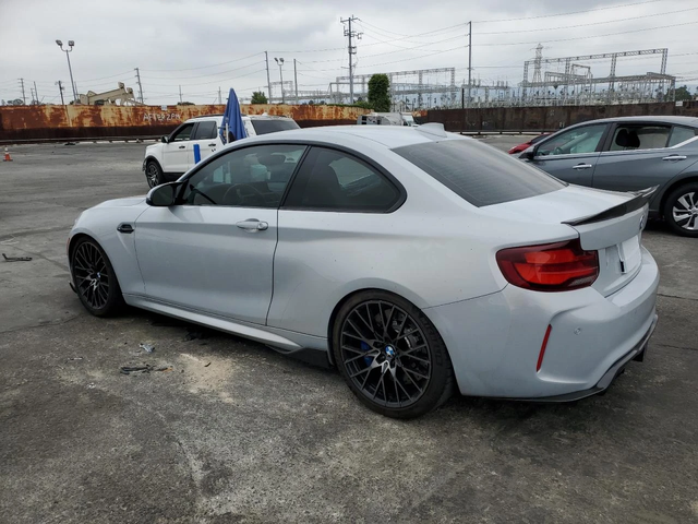 BMW M2 COMPETION* M-SPORTBRAKE* АВТО КРЕДИТ - автомобили, коли, обяви за нови и употребявани 3