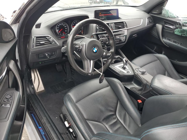 BMW M2 COMPETION* M-SPORTBRAKE* АВТО КРЕДИТ - автомобили, коли, обяви за нови и употребявани 7