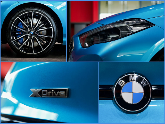 BMW M2 BMW M2  - автомобили, коли, обяви за нови и употребявани 23