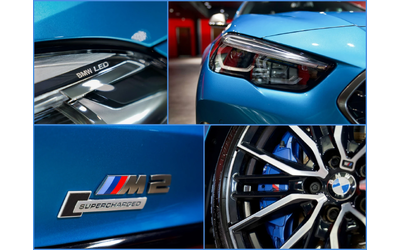 BMW M2 BMW M2  - автомобили, коли, обяви за нови и употребявани 24