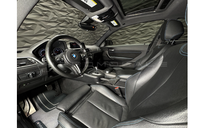 BMW M2 Coupe H&K* Camera* Подгрев* - автомобили, коли, обяви за нови и употребявани 6