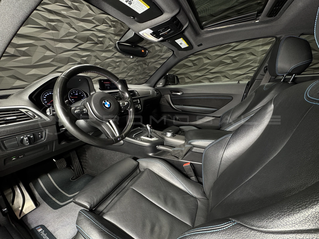 BMW M2 Coupe H&K* Camera* Подгрев* - автомобили, коли, обяви за нови и употребявани 6