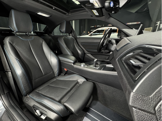 BMW M2 Coupe H&K* Camera* Подгрев* - автомобили, коли, обяви за нови и употребявани 9