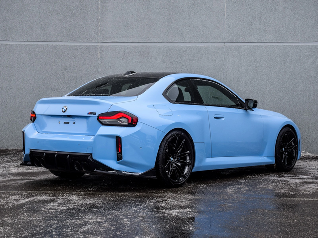 BMW M2 Coupe RWD С РЕГИСТРАЦИЯ&АВТО КРЕДИТ - автомобили, коли, обяви за нови и употребявани 2