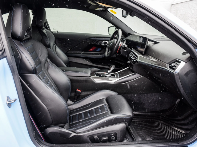 BMW M2 Coupe RWD С РЕГИСТРАЦИЯ&АВТО КРЕДИТ - автомобили, коли, обяви за нови и употребявани 5