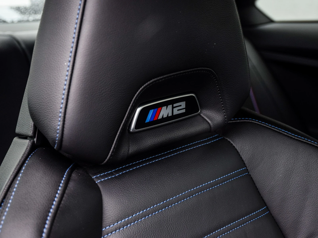 BMW M2 Coupe RWD С РЕГИСТРАЦИЯ&АВТО КРЕДИТ - автомобили, коли, обяви за нови и употребявани 6