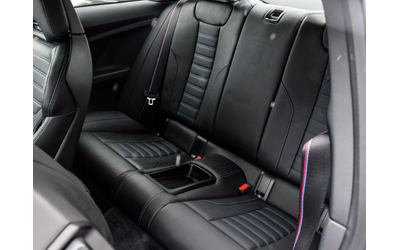 BMW M2 Coupe RWD С РЕГИСТРАЦИЯ&АВТО КРЕДИТ - автомобили, коли, обяви за нови и употребявани 8