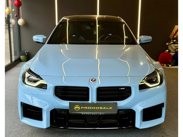 BMW M2 Carbon* Лизинг* Harman* - автомобили, коли, обяви за нови и употребявани 1