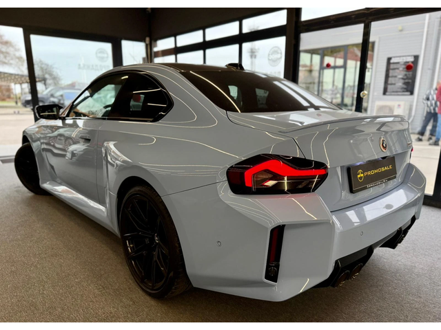 BMW M2 Carbon* Лизинг* Harman* - автомобили, коли, обяви за нови и употребявани 3