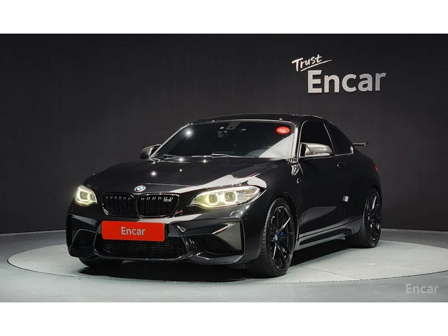 BMW M2 * КОЖА* ПОДГРЕВ* HARMAN KARDON* - автомобили, коли, обяви за нови и употребявани 0