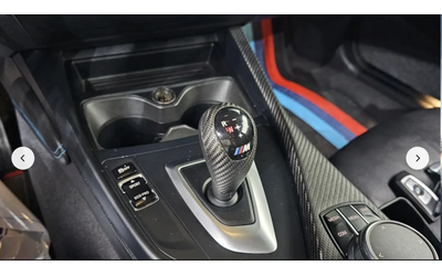 BMW M2 HARMON* KARDON* CARBON* - автомобили, коли, обяви за нови и употребявани 12