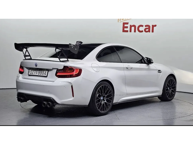 BMW M2 HARMON* KARDON* CARBON* - автомобили, коли, обяви за нови и употребявани 1